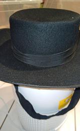 Spanier Hut zu verschenken