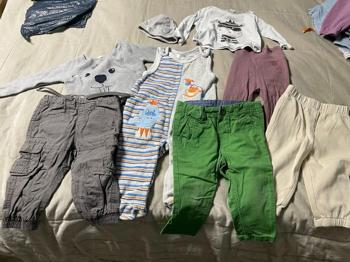Babykleidung 62-74