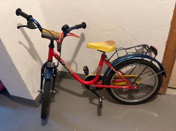 Unisex-Fahrrad zum Verschenken.