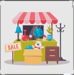 XXL Flohmarkt Sigmaringen – Schnäppchen & wertvolles (25.–26.04.)