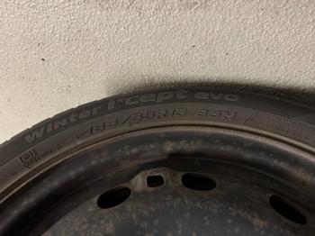 4x 185/55/R15 Ganzjahresreifen zu verschenken!