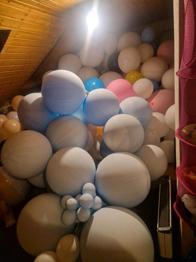 Suchen Ballons / Luftballons für eine Raumbefüllung :)