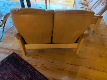 2 Sitzer zu verschenken