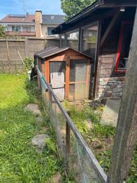 Hasenstall Stall Meerschweinchen