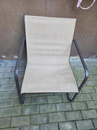 2 Balkon/Garten stühle zu verschenken