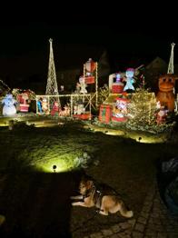 Spenden für den Weihnachtsmann gesucht