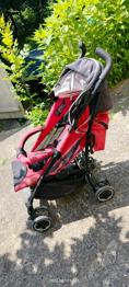 Kinderwagen/ Buggy zu Verschenken