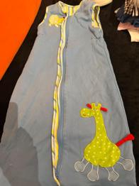 Baby Schlafanzug zu verschenken