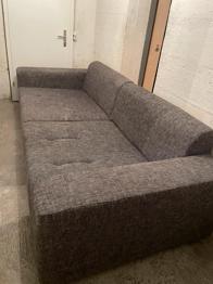 Sofa zu verschenken
