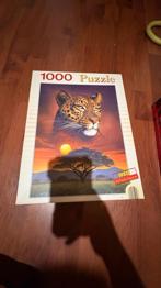 Puzzle zu verschenken