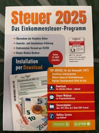 Lohnsteuerhilfe zu verschenken NEU