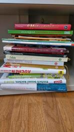 verschiedene Kochbücher zu verschenken