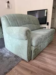 Sofa zu verschenken