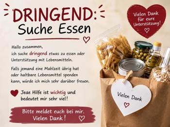 Suche Hilfe bitte dringend