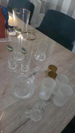 Gläser zu verschenken