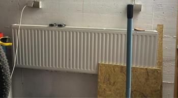 Heizkörper zu verschenken