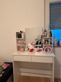 Schminktisch zu verschenken