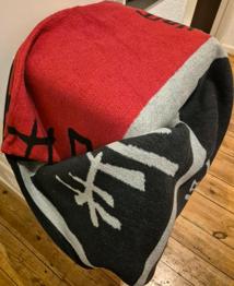 Tagesdecke zu verschenken