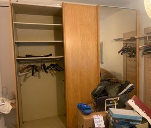 Schlafzimmerschrank