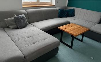 Große Couch