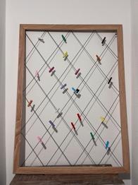 Bilderrahmen Deko zu verschenken