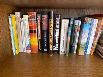 Bücher zu verschenken