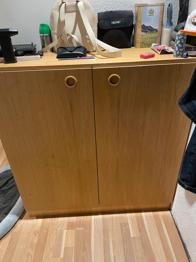 Schrank zu verschenken