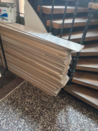 Helles Laminat