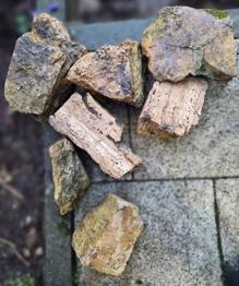 Natursteine für Garten