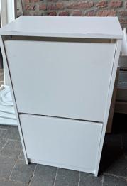 Ikea Schuhregal zu verschenken