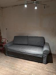 Couch zu verschenken