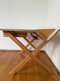 Schreibtisch 1,25 x 0,90 wie Moormann Kant zu verschenken