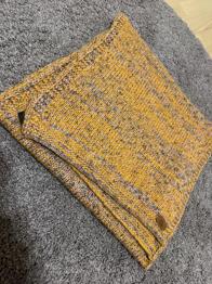 Schal zu verschenken