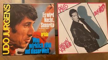 SINGLES ZU VERSCHENKEN!