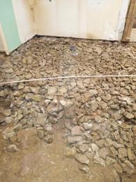 Steine zu verschenken