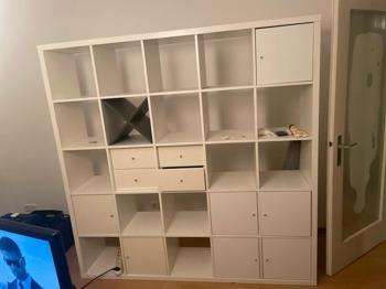 regal zu verschenken