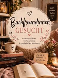 Buchfreundinnen gesucht / Buchclub