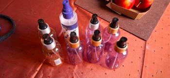 Sprühflaschen, zum neubefüllen