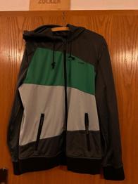 Trainingsjacke