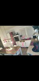 küchen Möbel zu verschenken.