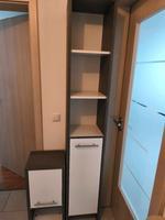 Zu verschenken u.a. Drucker, Regale, Schränke