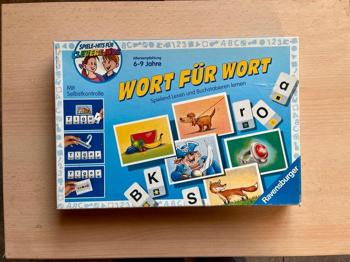 Spiel zu verschenken