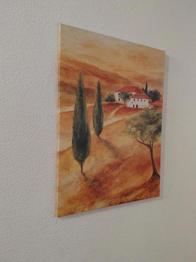 Bild Landschaft  zu verschenken