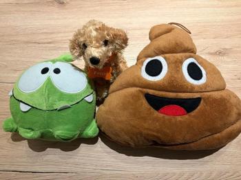 Kuscheltiere zu verschenken