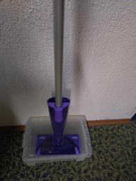 Swiffer zu verschenken