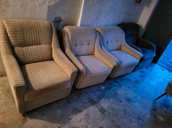 Sessel Zu verschenken