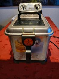 zu verschenken - Fritteuse Tefal