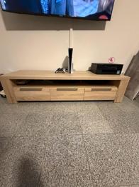 Lowboard zu verschenken