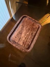 Butter Brettchen zu verschenken