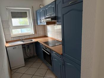 Küche zum Verschenken